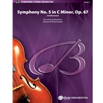 Symphony No 5 in C Minor Opus 67