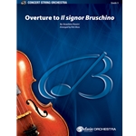 Overture to Il signor Bruschino