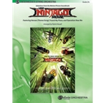 The Lego® Ninjago® Movie : Selections from the Motion Picture Soundtrack [String Orchestra]
