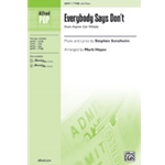 Everybody Says Don't