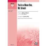 You're a Mean One Mr Grinch