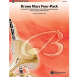 Bruno Mars Four-Pack