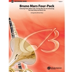 Bruno Mars Four-Pack