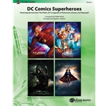 DC Comics Superheroes