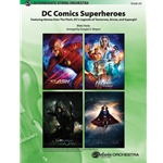 DC Comics Superheroes