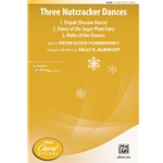 Three Nutcracker Dances