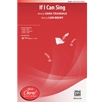 If I Can Sing