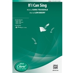 If I Can Sing