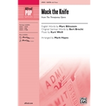 Mack the Knife - from The Threepenny Opera