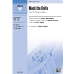 Mack the Knife - from The Threepenny Opera