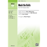 Mack the Knife - from The Threepenny Opera