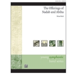 The Offerings of Nadab and Abihu