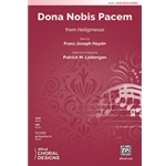 Dona Nobis Pacem - from Heiligmesse