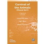 Carnival of the Animals - Choral Set I - 1 Aquarium 2 Fossils