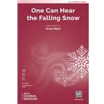 One Can Hear the Falling Snow