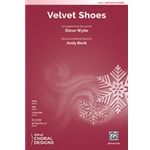 Velvet Shoes
