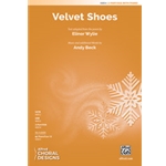 Velvet Shoes