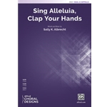 Sing Alleluia Clap Your Hands