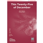 This Twenty-Five of December