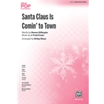 Santa Claus Is Comin' to Town