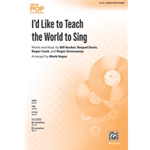 I'd Like to Teach the World to Sing