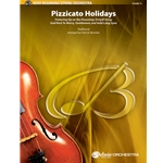 Pizzicato Holidays