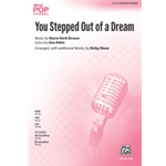 You Stepped Out of a Dream [pending]