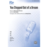 You Stepped Out of a Dream [pending]