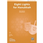 Eight Lights for Hanukkah