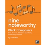 Nine Noteworthy - Black Composers