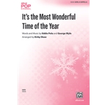 It's the Most Wonderful Time of the Year