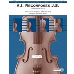 A.I. Recomposes J.S.