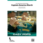 Captain America March