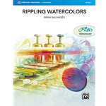 Rippling Watercolors