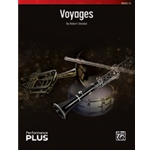 Voyages [Concert Band]