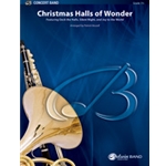 Christmas Halls of Wonder