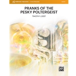 Pranks of the Pesky Poltergeist