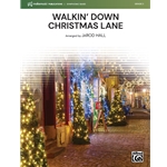 Walkin' Down Christmas Lane