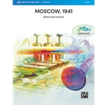 Moscow, 1941