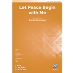 Let Peace Begin with Me