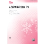 A Saint Nick Jazz Trio