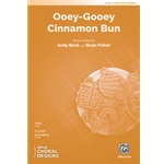 Ooey-Gooey Cinnamon Bun