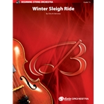Winter Sleigh Ride
