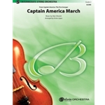 Captain America March