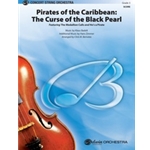 The Pirates of the Caribbean: The Curse of the Black Pearl