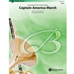 Captain America March