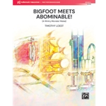 Bigfoot Meets Abominable!