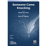 Someone Came Knocking