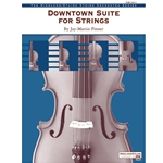 Downtown Suite for Strings