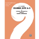 Chamber Suite in D
